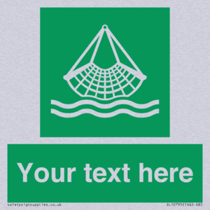 Custom Safe condition: Person overboard equipment